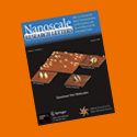 Springer Verlag - Nanaoscale Research Letters